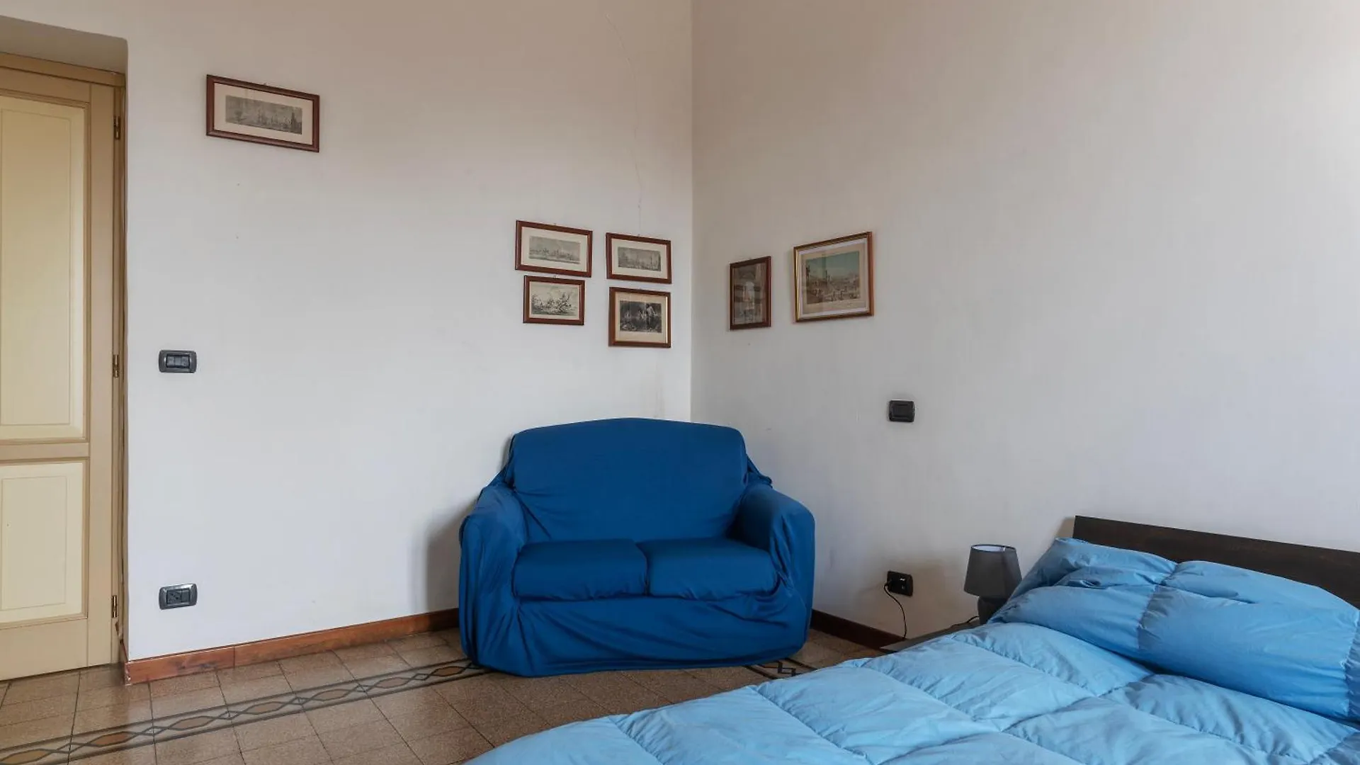 Piazza Vittorio Emanuele II Classic Apartment Rzym