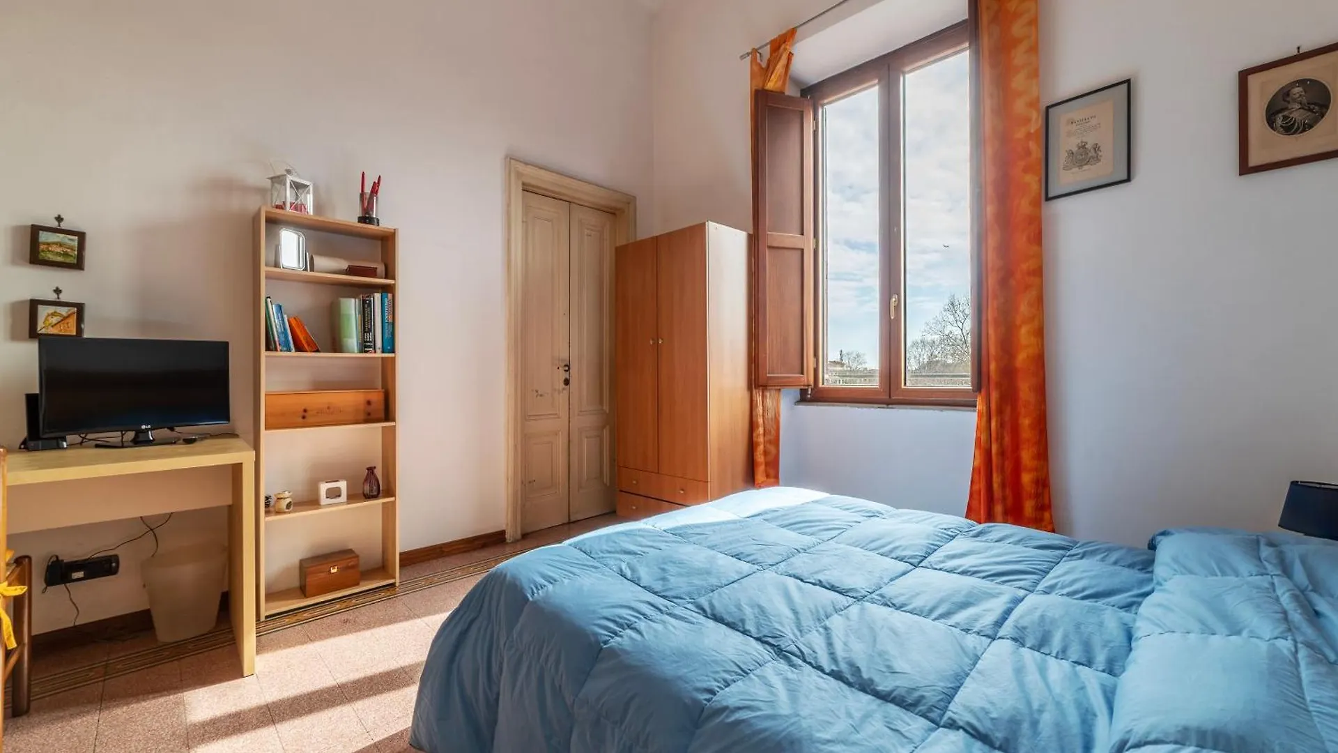 Piazza Vittorio Emanuele II Classic Apartment Rzym
