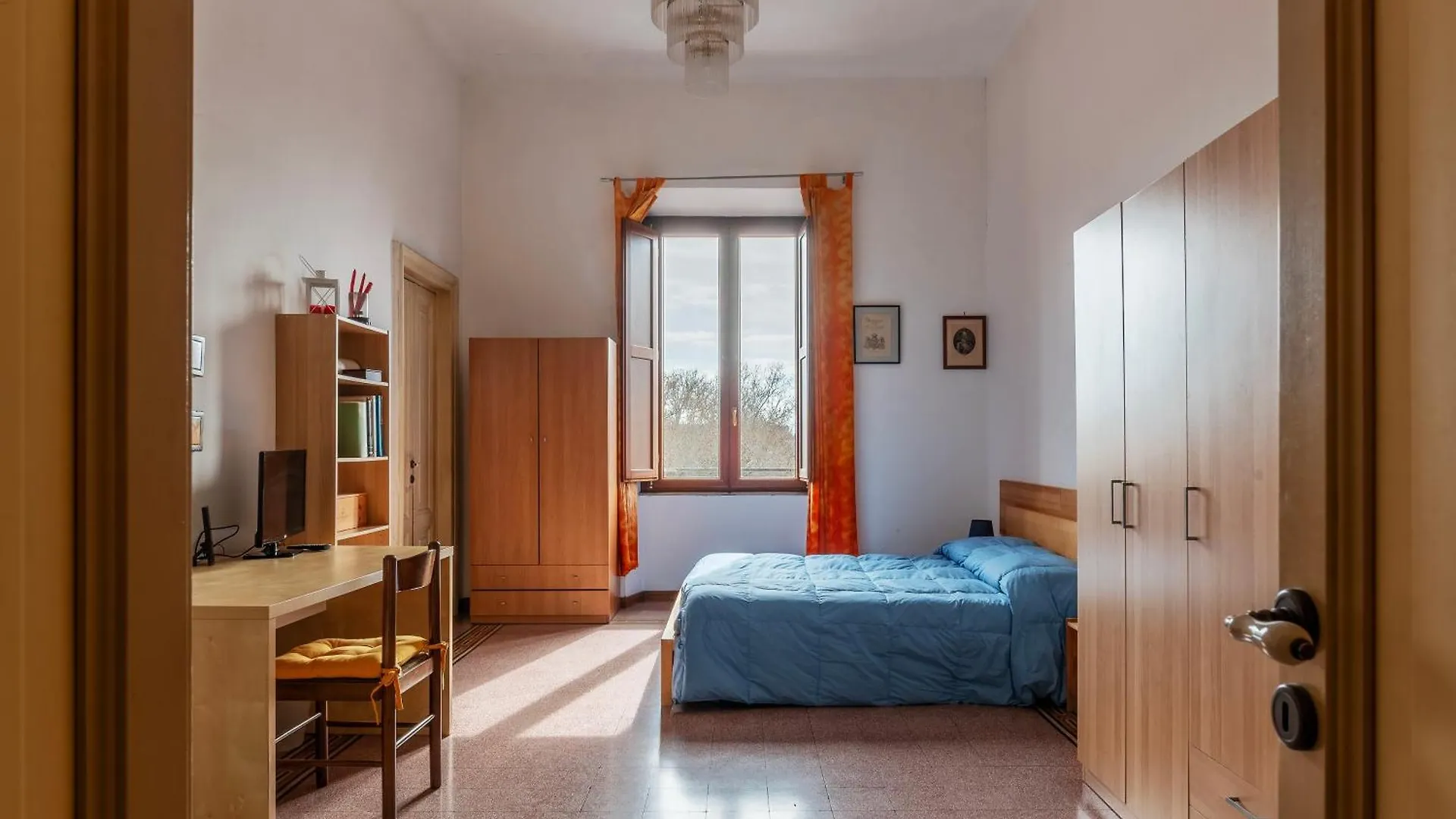 Piazza Vittorio Emanuele II Classic Apartment Rzym