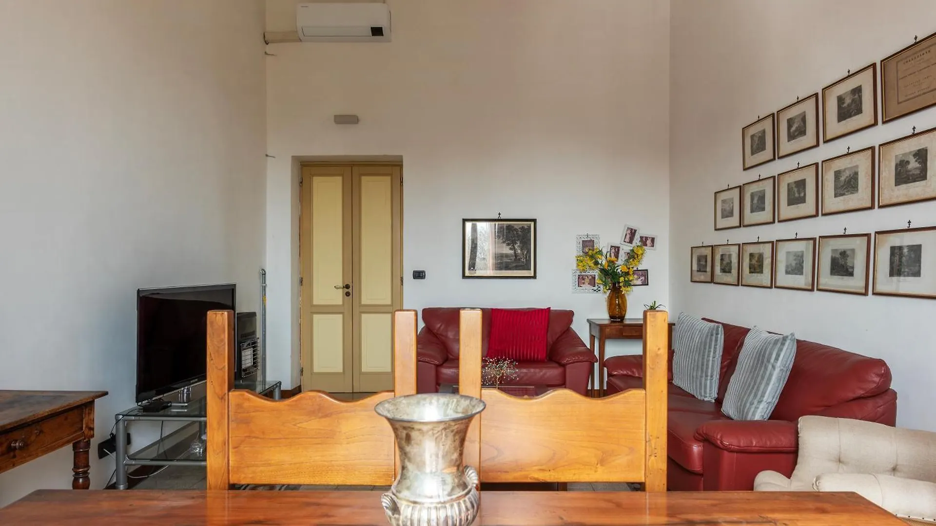 Piazza Vittorio Emanuele II Classic Apartment Rome 0*,