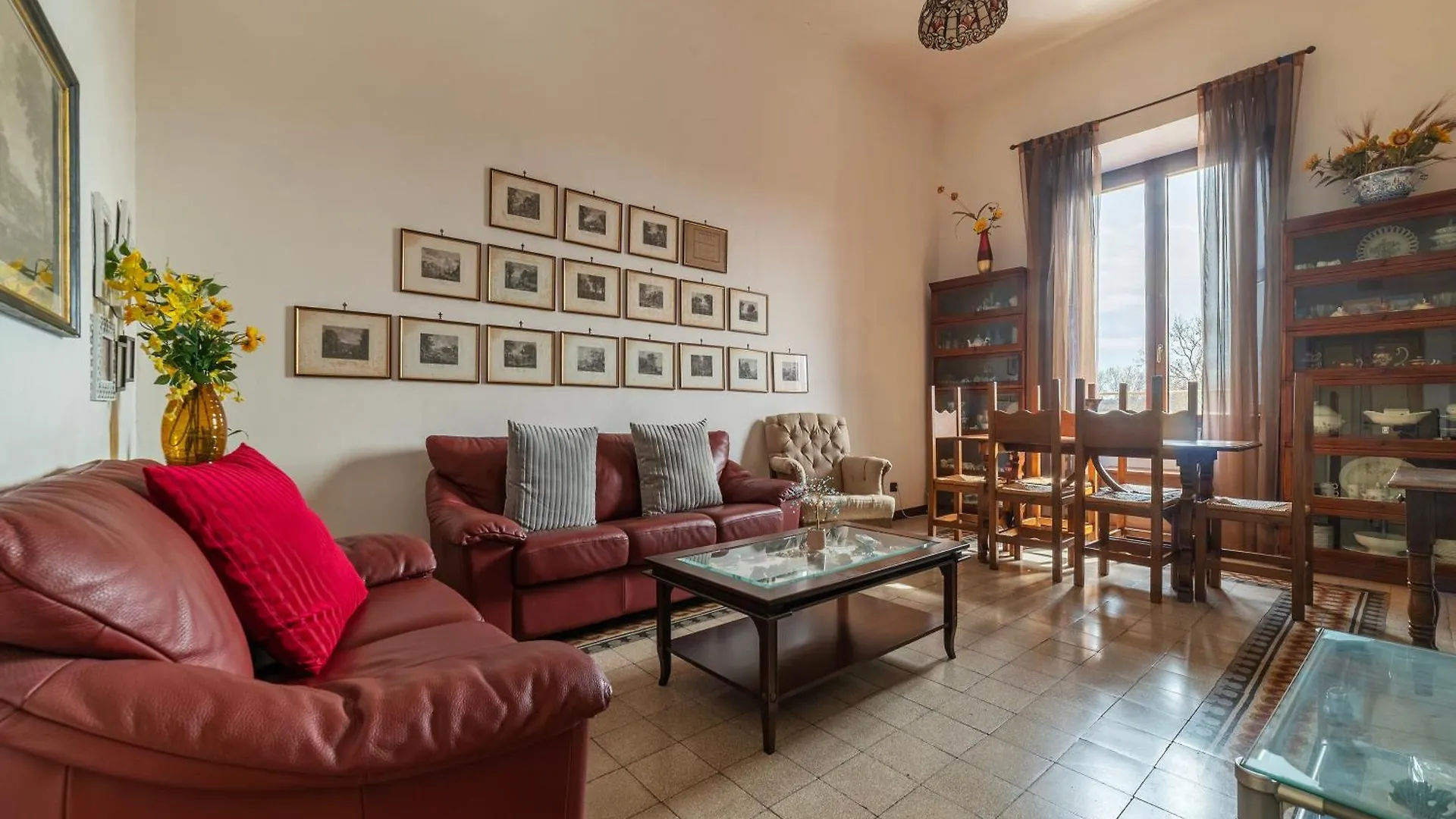 Piazza Vittorio Emanuele II Classic Apartment Rome