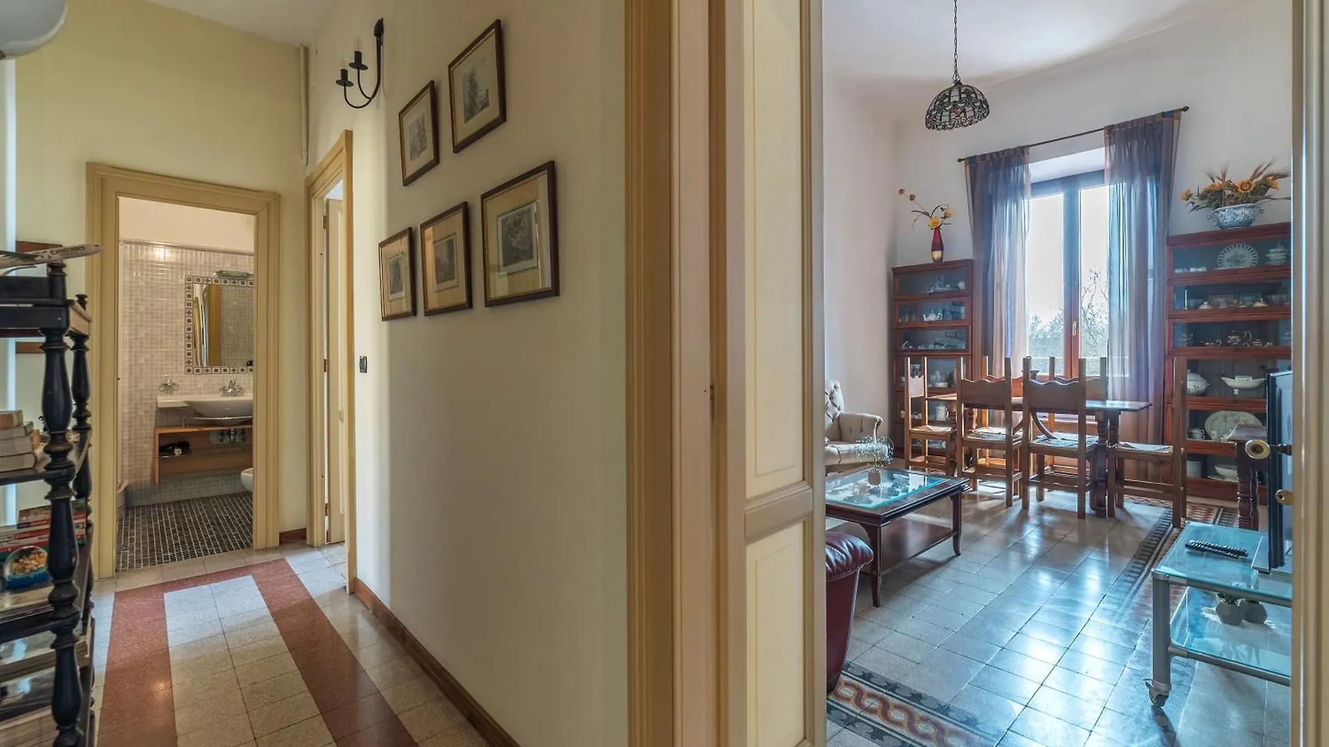 Piazza Vittorio Emanuele II Classic Apartment Rome 0*,  Italy