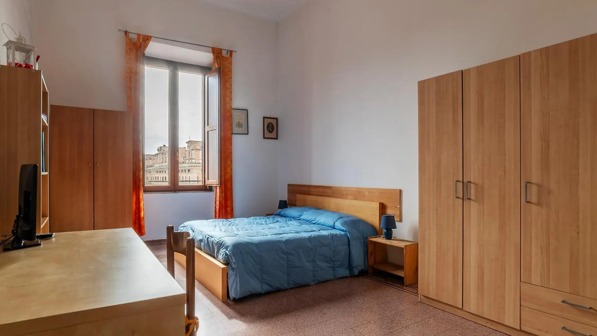 Piazza Vittorio Emanuele II Classic Apartment Rome Italy