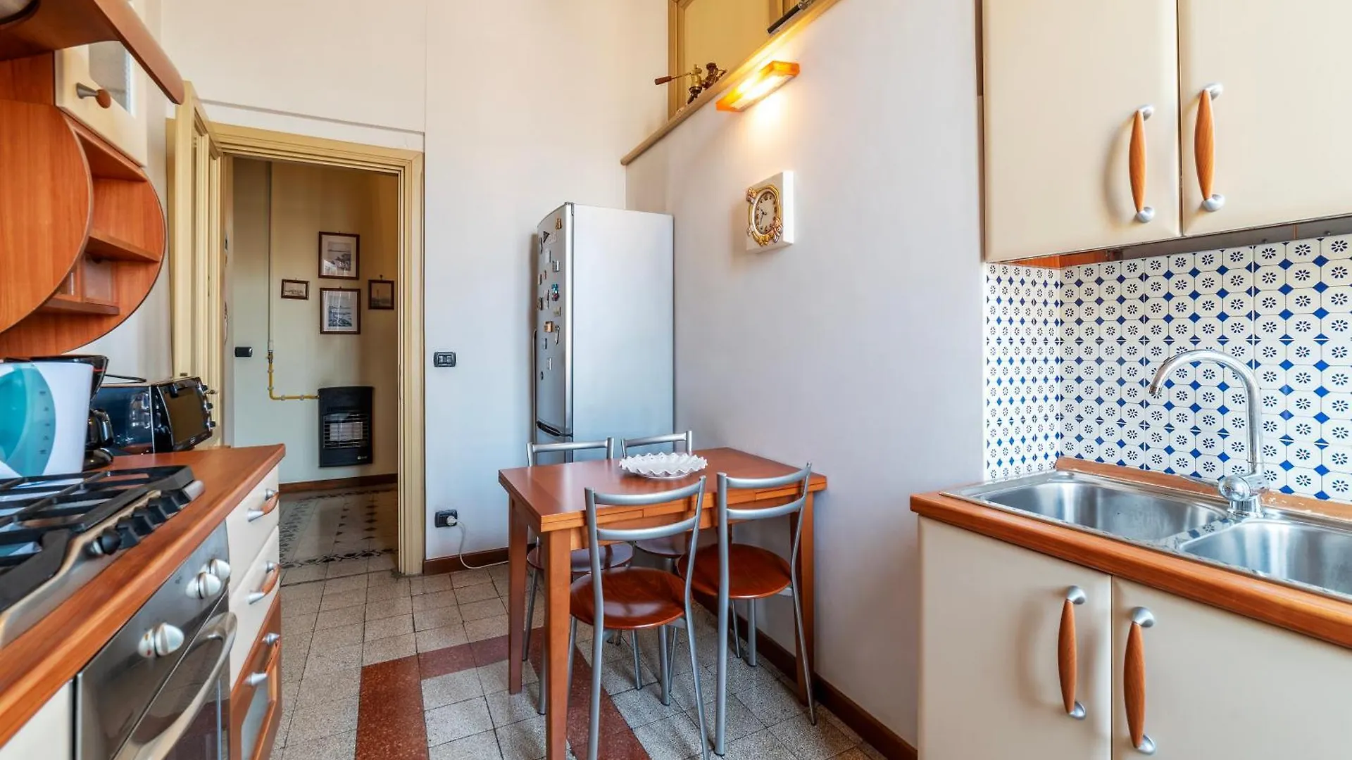 Piazza Vittorio Emanuele II Classic Apartment Rome 0*,