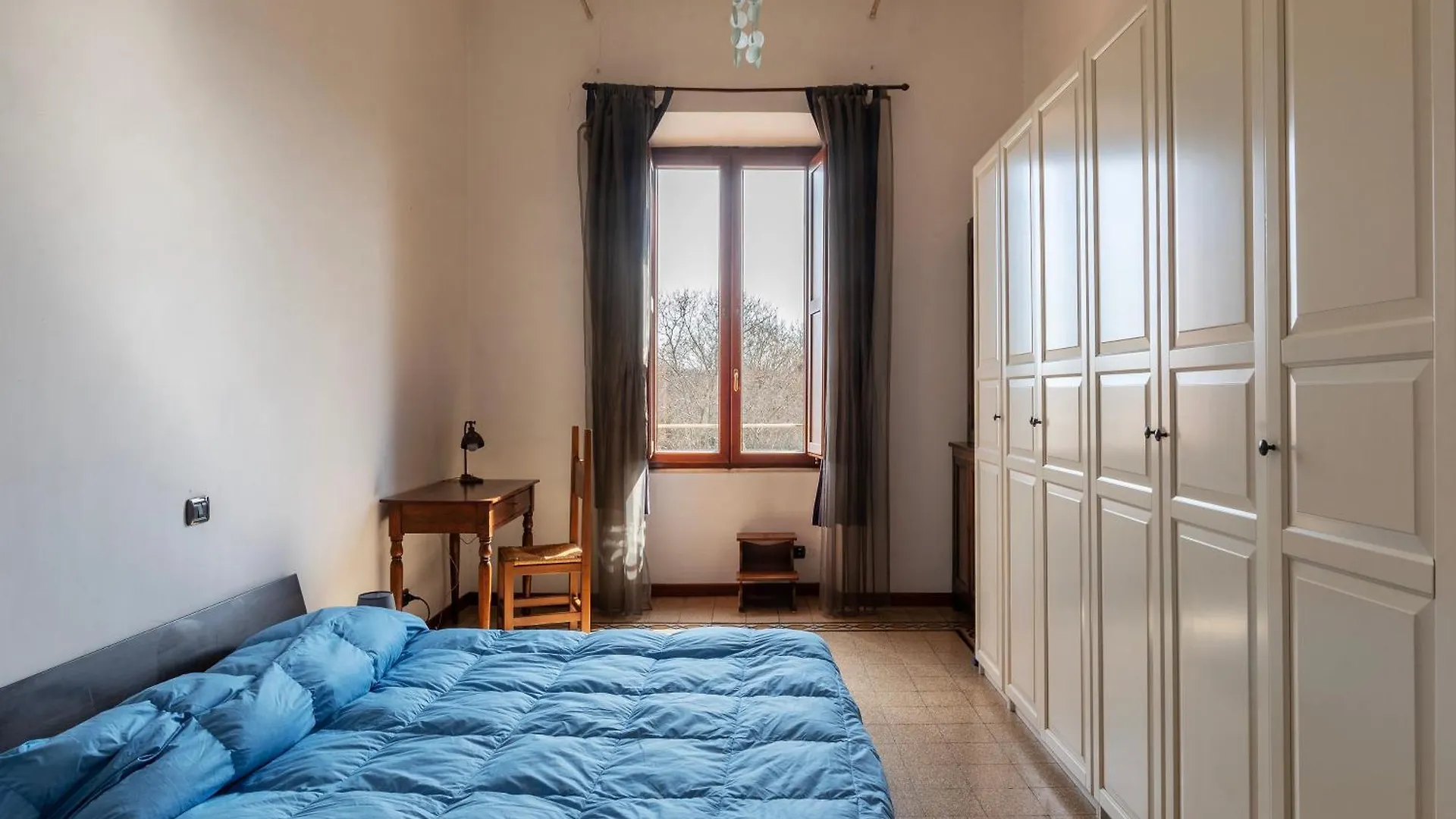 Piazza Vittorio Emanuele II Classic Apartment Rome