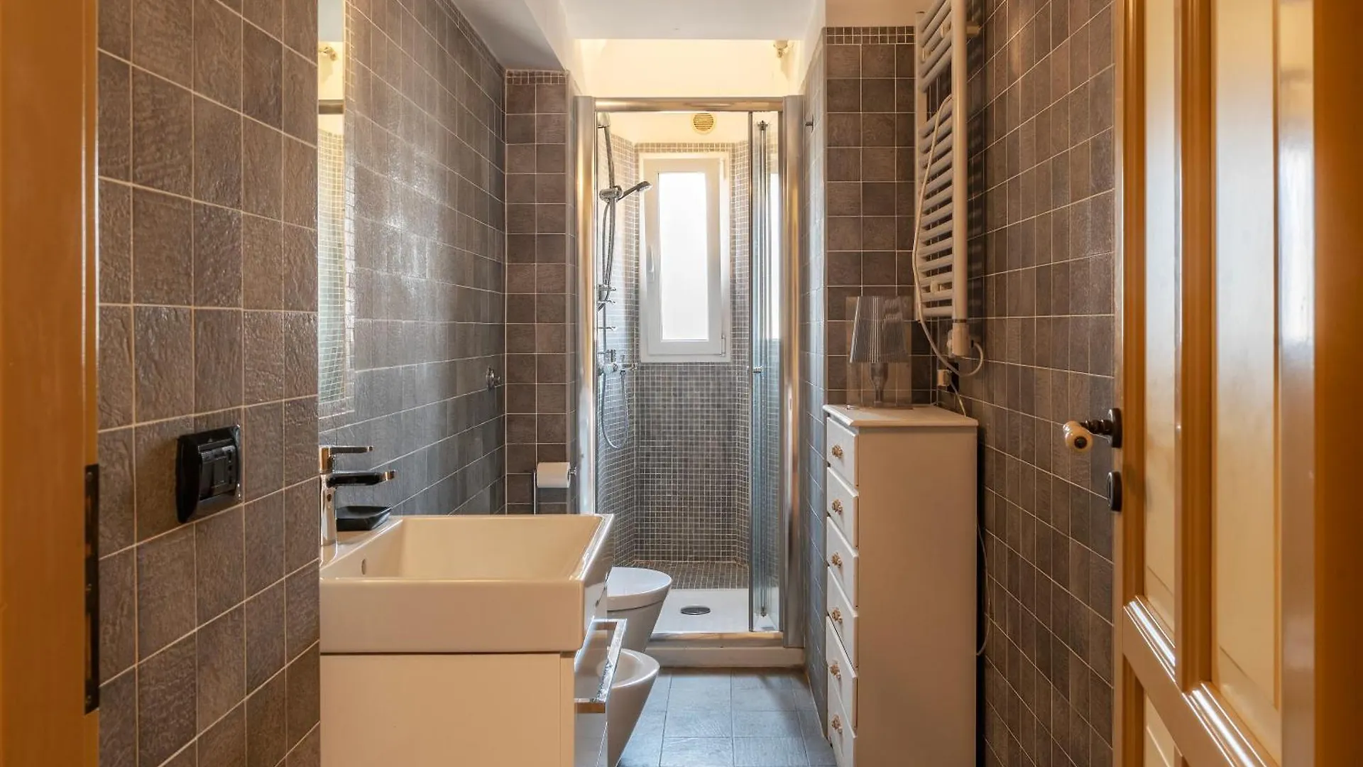 Piazza Vittorio Emanuele II Classic Apartment Rome