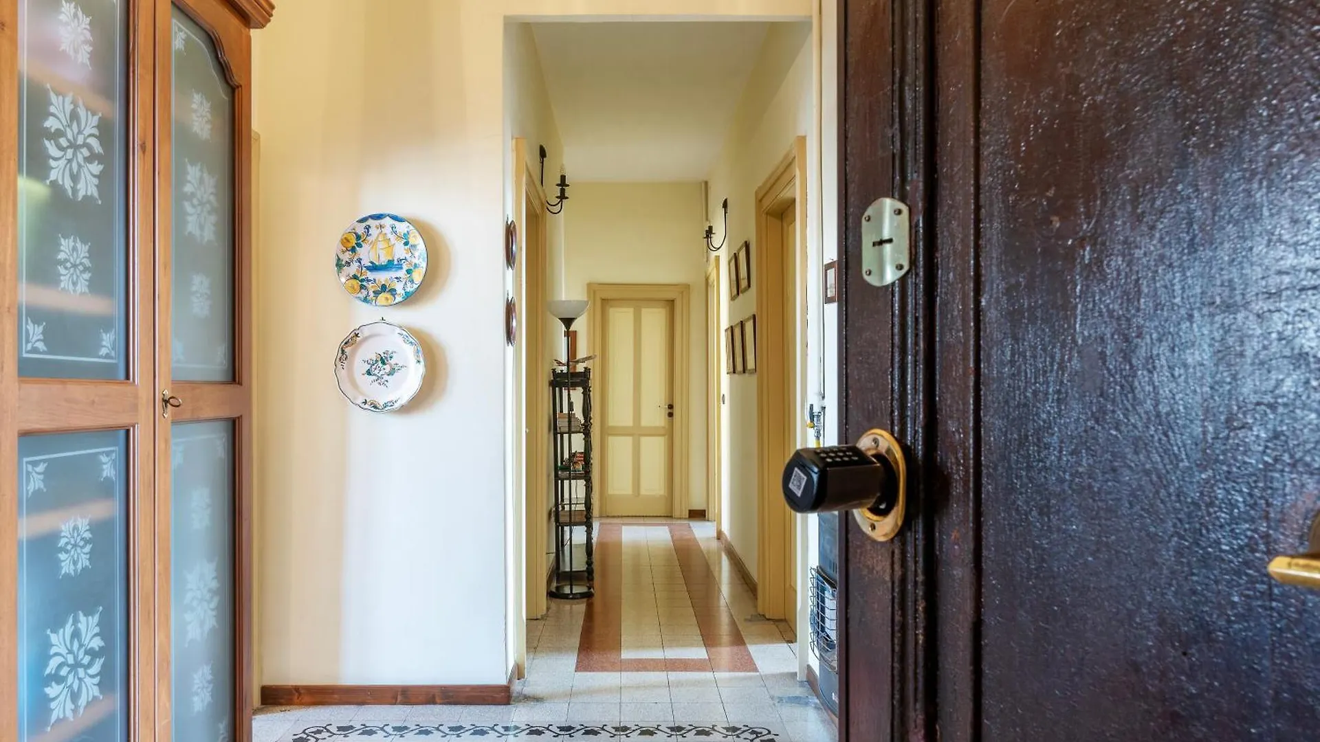 Piazza Vittorio Emanuele II Classic Apartment Rome 0*,  Italy