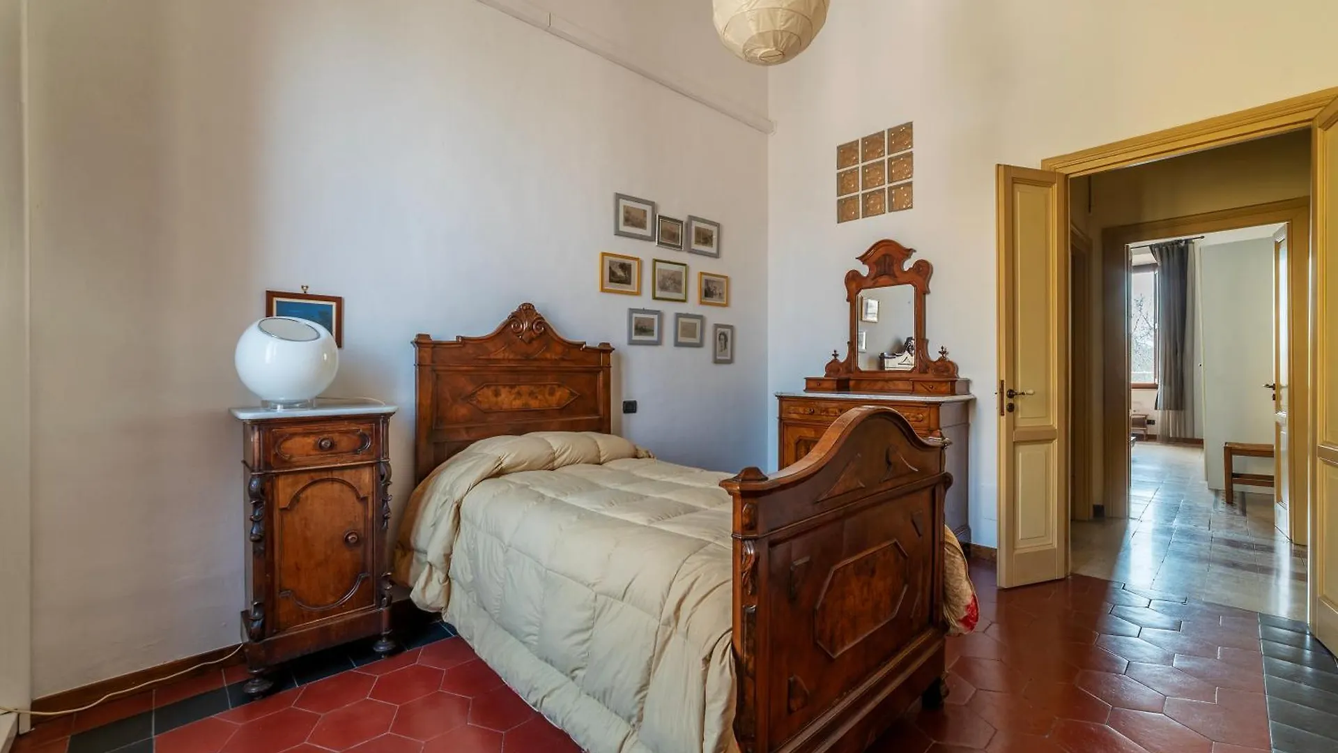 Piazza Vittorio Emanuele II Classic Apartment Rome